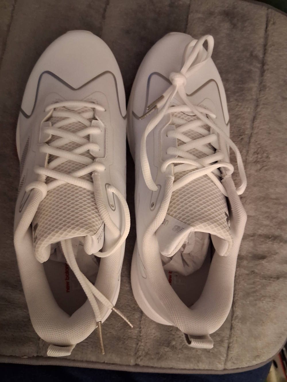 New Balance Fuel Cell Romero Duo Trainer Lace-Up Sneakers US Size 10.5
